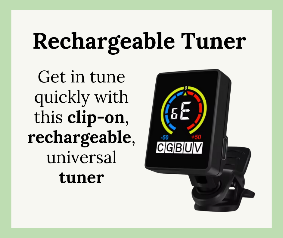 UkeBox Party Kit: 23in Paint & Play Ukulele