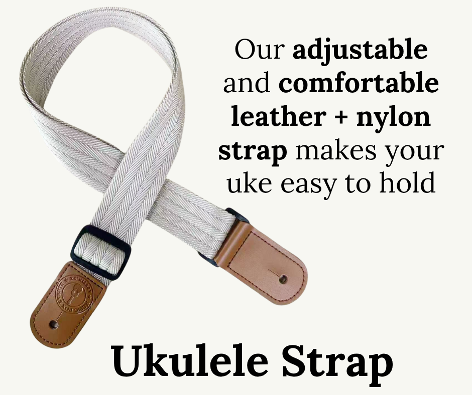 Anyone Can Uke: Beginner Ukulele Kit